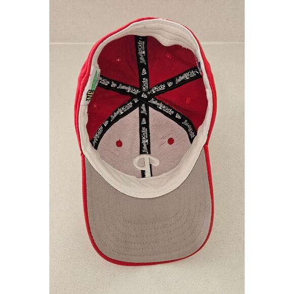 Toddler Baseball Hat Philadelphia Phillies MLB New Era Kids Collection One Size - Picture 6 of 7